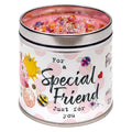 JUST BECAUSE CANDLES – SPECIAL FRIEND