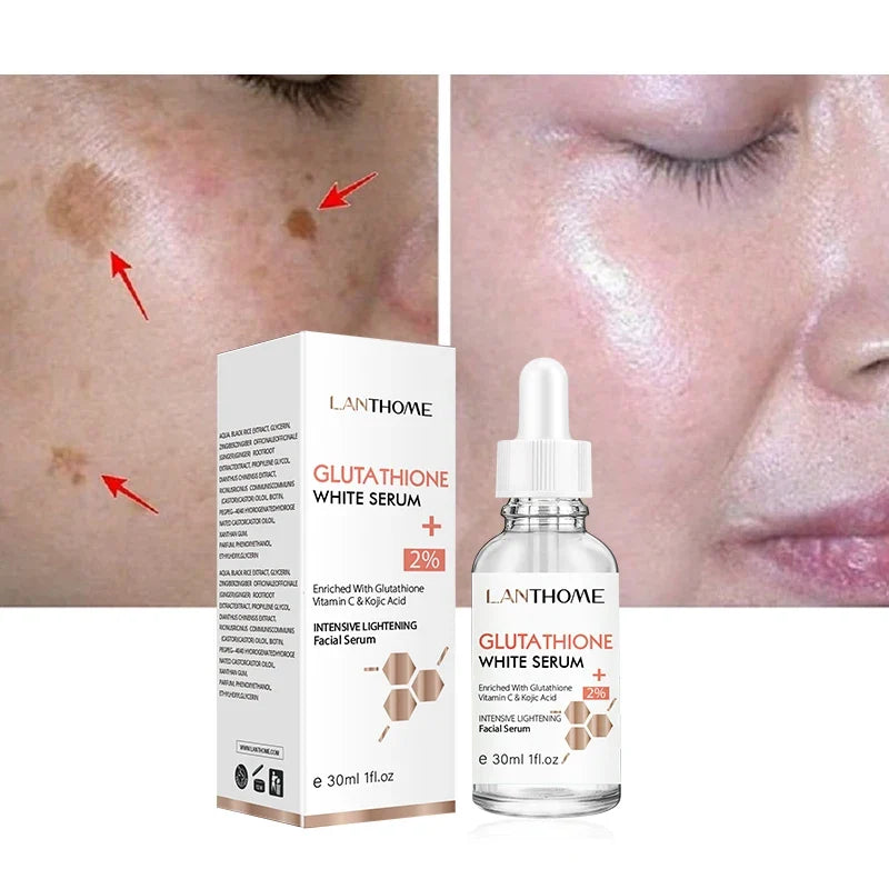 Glutathione Facial Products Kit