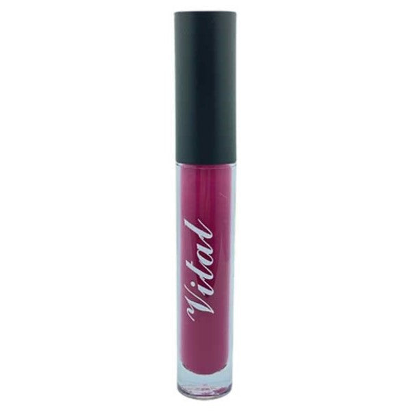 Vital Makeup Matte Lip Gloss Color 08