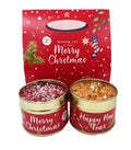 The Red One - Duo - Merry Christmas / Happy New Year